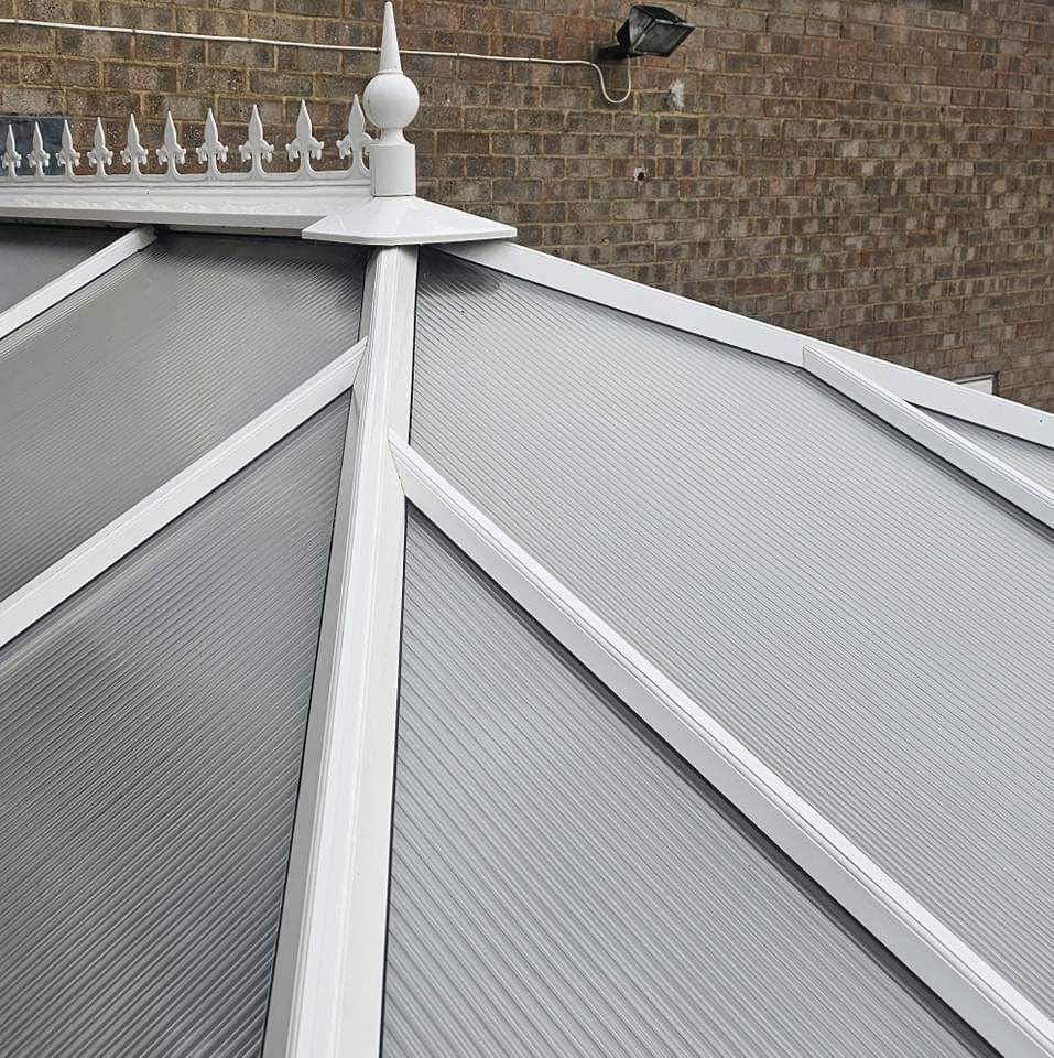 Conservatory Cleaning