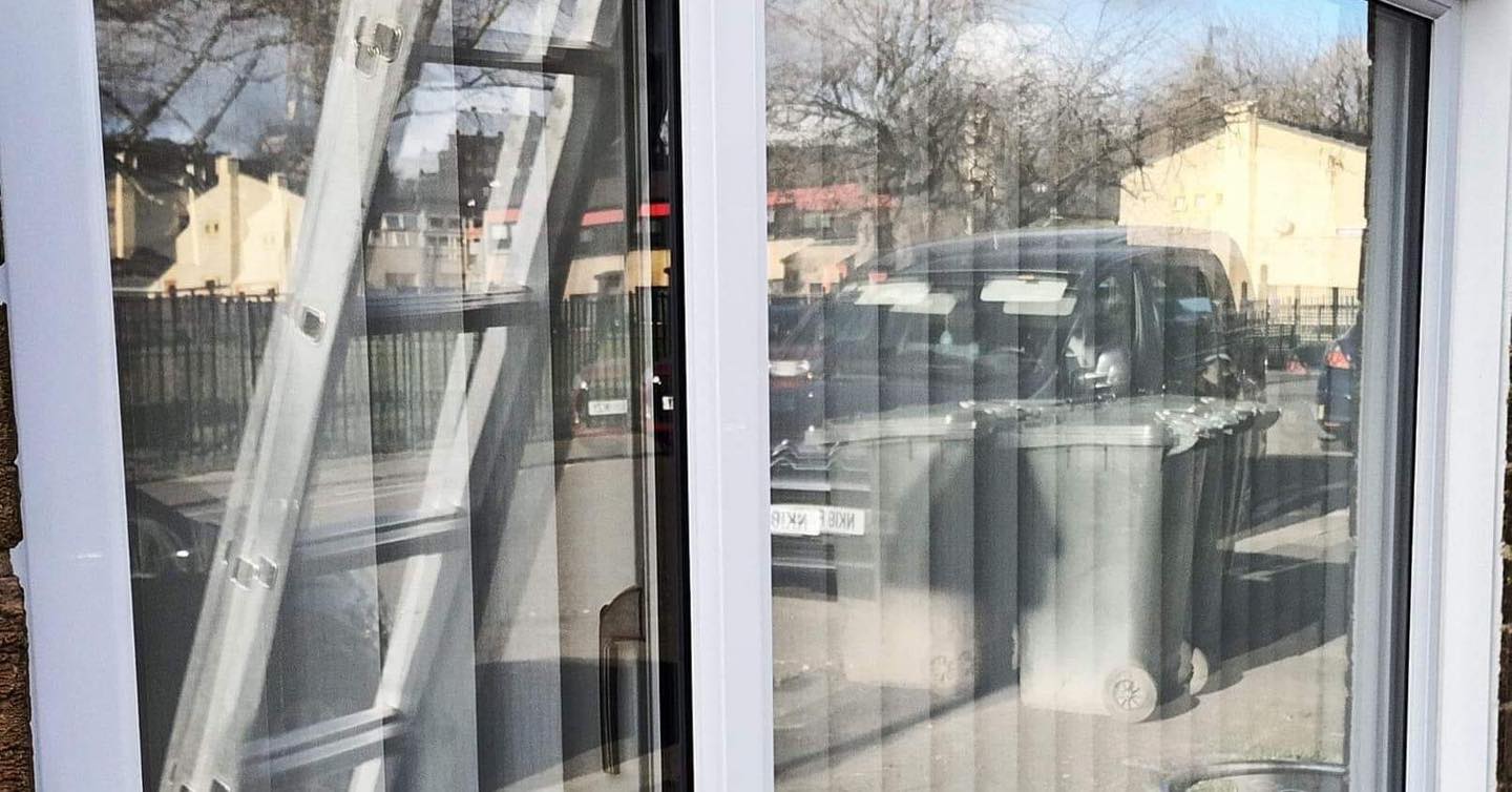 Traditional Window Cleaning